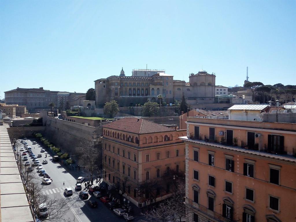 St. Peter Luxury Flat Appartamento Roma Esterno foto